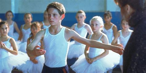 scenes facts  billy elliot