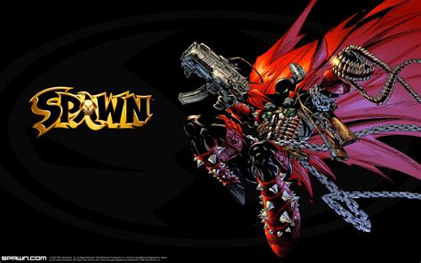 Spawn Hd Wallpaper 1080p 1920x1200 Wallpaper Teahub Io