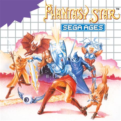 SEGA AGES Phantasy Star | Deku Deals