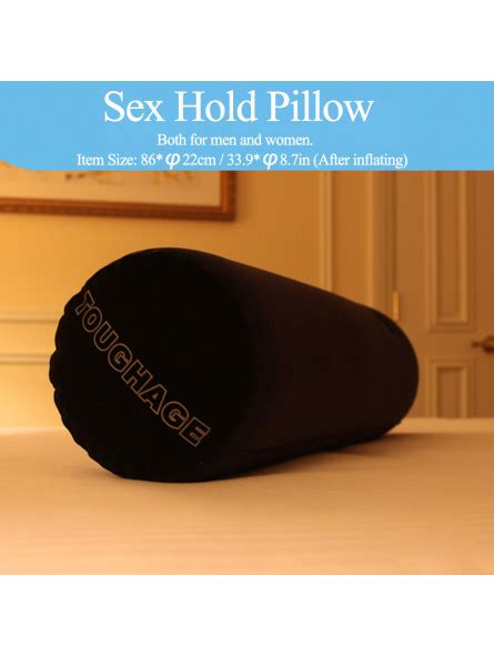 Toughage Soft Comfortable Inflatable Sex Cushion For Enhanced Erotic