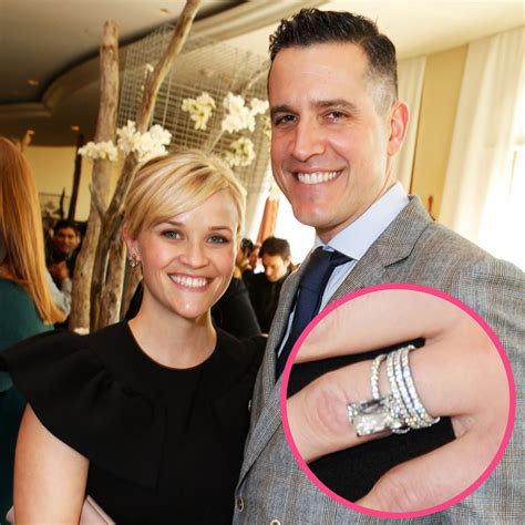 Reese Witherspoon's Wedding Ring From Husband Jim Toth Is Gorgeous