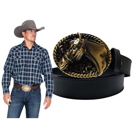 Cinto Fivela Country Masculino Cowboy Rodeio festa junina São João