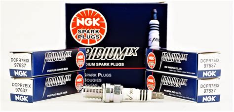 Amazon Ngk Iridium Spark Plugs Dcpr Eix For Harley