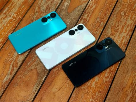 Hands On Infinix Hot S Bawa Layar Hz Dan Warna Menarik