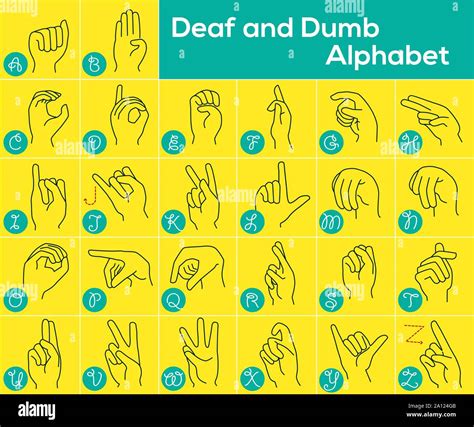 Katherine D Jones Alphabet In Sign Language South Africa The