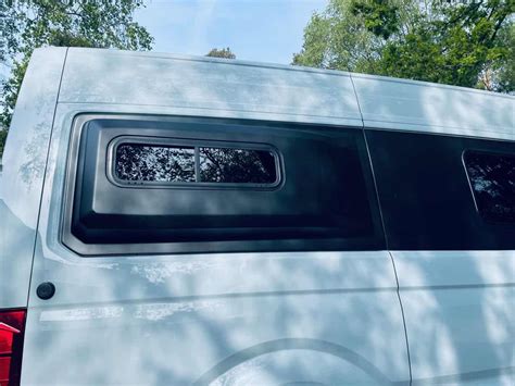 Evo Design Vw Crafter Man Tge Space Pod Window Evo Design