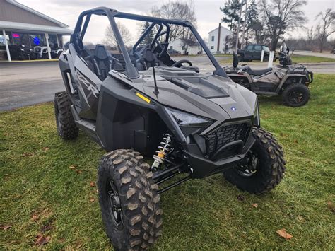 New Polaris Rzr Pro Xp Premium Super Graphite Utility Vehicles