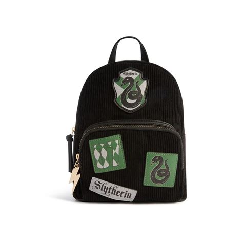 Harry Potter Slytherin Backpack Bags Purses Womens Categories