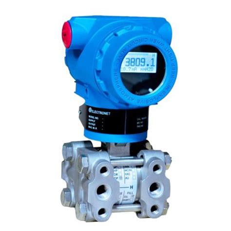 Smart Differential Pressure Transmitter Elprt S Dp At Best Price