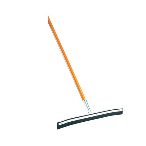 Libman Heavy Duty Floor Squeegee 542 The Home Depot