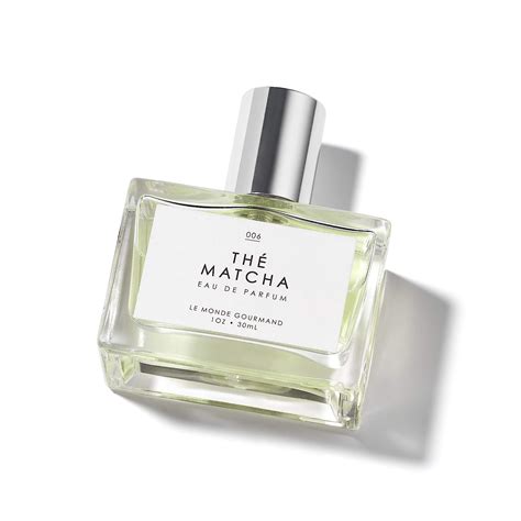 Le Monde Gourmand Th Matcha Eau De Parfum Fl Oz Ml