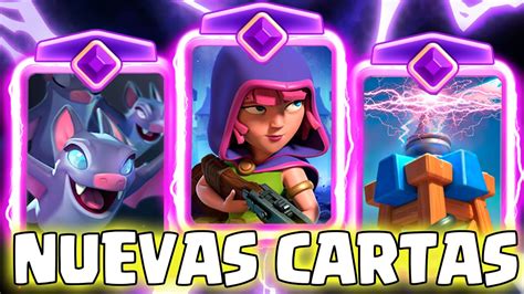 Nuevas Evoluciones Que LlegarÁn A Clash Royale 😱 Noticias Clash Royale