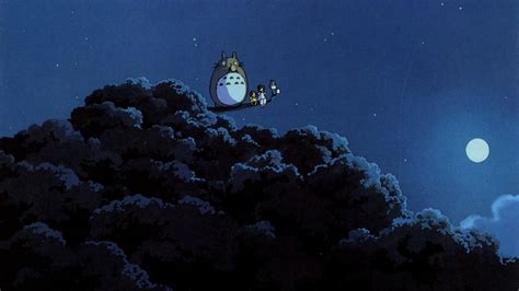 Totoro Studio Ghibli Wallpapers - Top Free Totoro Studio Ghibli ...