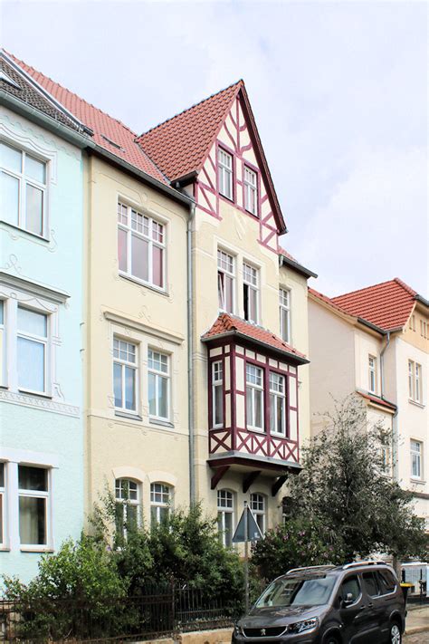 Wohnhaus Wilhelm Wagner Straße 7 Naumburg Saale bei Halle Saale