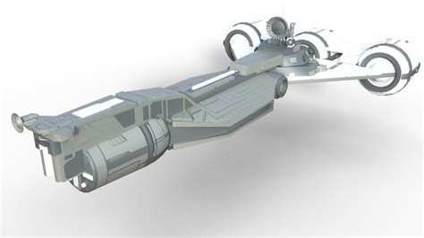 Star Wars Republic Cruiser By Conklingc On Deviantart