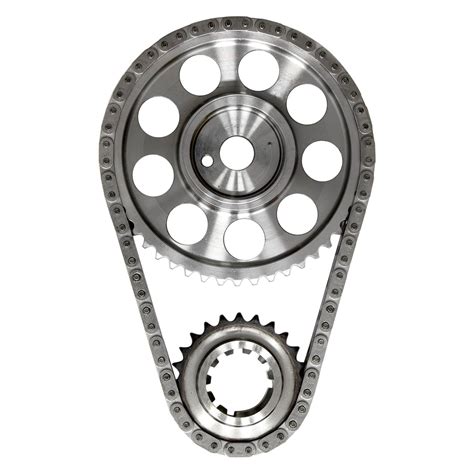 JP Performance 5629 Billet Double Roller Adjustable Timing Set