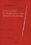 Las Mutualidades De Previsi N Social Como Entidades Aseguradoras