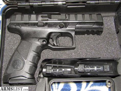 Armslist For Sale Beretta Apx 9mm Full Size