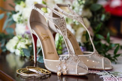 Year In Review • Katarzyna Jack Christian Louboutin Wedding Shoes Wedding Shoes Louboutin