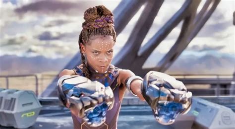 Shuri from Marvel Cinematic Universe | CharacTour