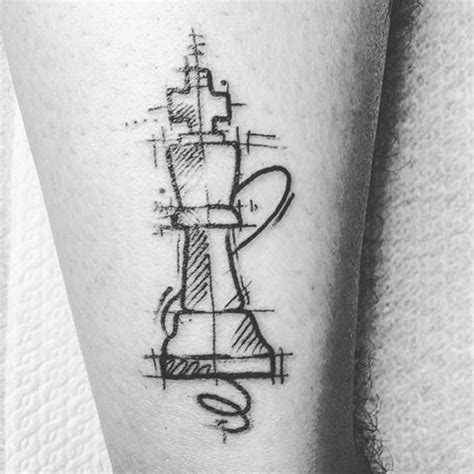 Résultats de recherche d images pour chess tattoo tower Tattoos