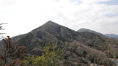 ひろしま登山歩 武田山 （広島市）歴史ロマンあふれる登山 3歩目 Nhk