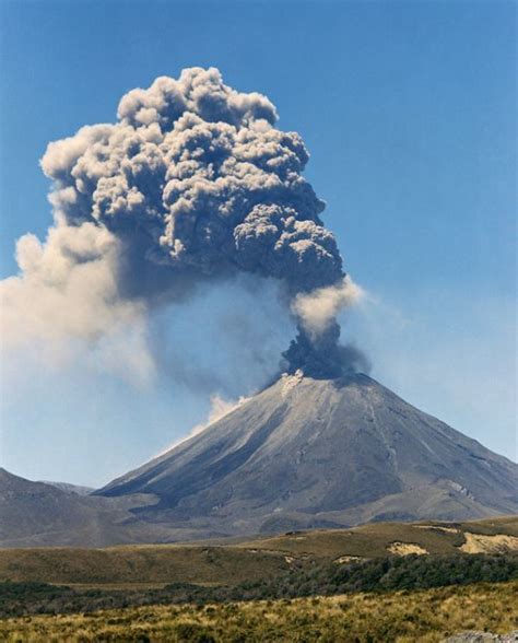 Mount Tongariro - Alchetron, The Free Social Encyclopedia