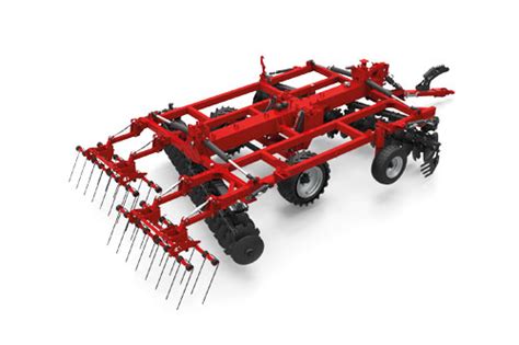 Grégoire Besson Plough Stubble Cultivator Subsoiler Tillage