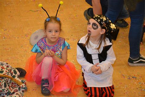 Kinderfasching In St Michael Leoben