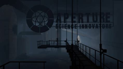 1280x720 Resolution Aperture Science Innovations Photo Aperture