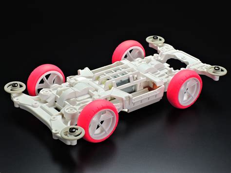 Thunder Shot Mk II Pink Special Mini 4WD Limited HLJ