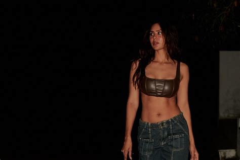 Sonam Bajwa Radiates Main Character Energy Wearing Her Bo Ld Crop Top