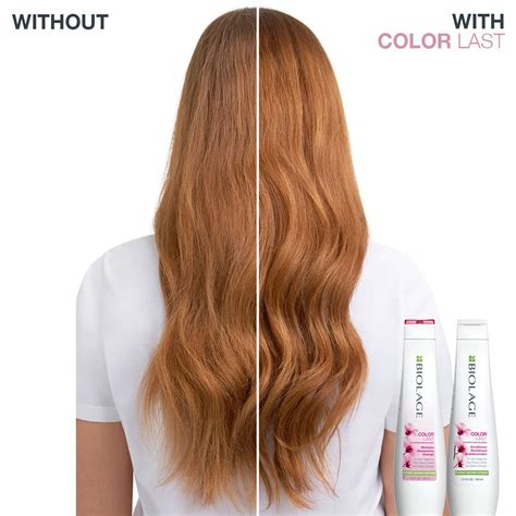 Buy BIOLAGE Color Last Shampoo Helps Protect Hair Maintain Vibrant