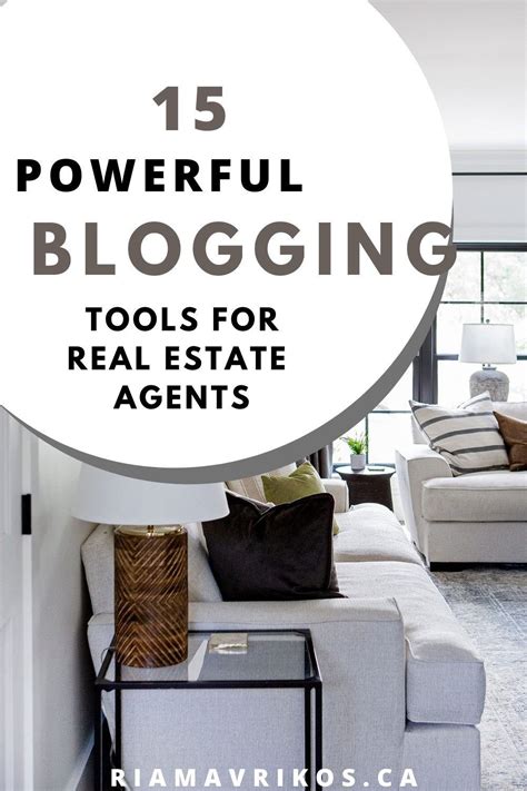 15 Powerful Blogging Tools Every Real Estate Agent Needs Artofit