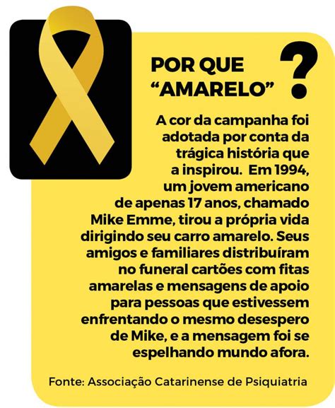 Setembro Amarelo Colegio Kitabu Noticias