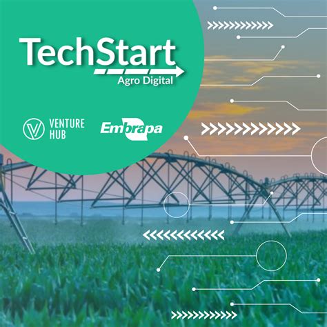 Uma Startup Chamada Techlink Agro Foi Fundada - Terceira edição do TechStart Agro Digital tem início com 26 startups ...