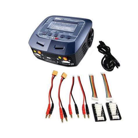 Skyrc D V Ac Dc Dual Balance Charger Discharger Power Supply