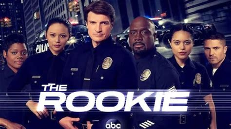 Wanneer Komt The Rookie Seizoen 6 Op Netflix