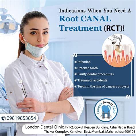 Indications You Need A Root Canal Treatment Rct Artofit