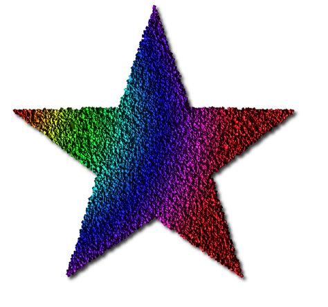 colourful stars clipart - Clipground