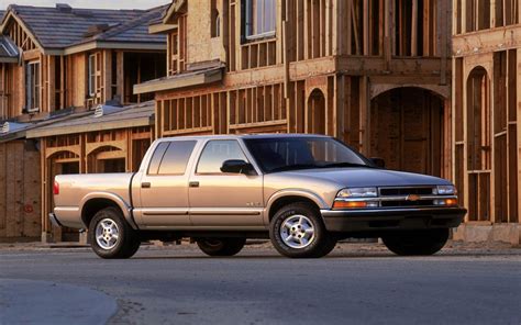 2003 Chevrolet S 10 Image Photo 1 Of 14