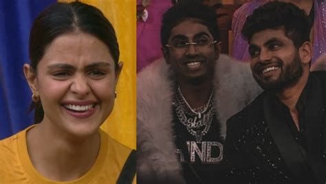 Bigg Boss Update Priyanka Choudhary Sherni Shiv Thakare Mc Stan