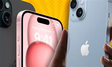 Iphone 15 Vs Iphone 14 Which Is Best To Buy In 2023 Uk