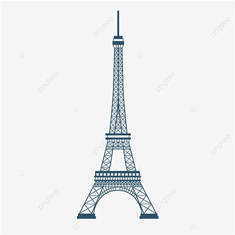 Hand Drawn Architecture Vector Design Images Hand Drawn French