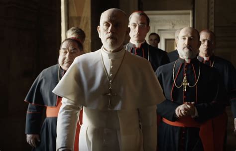 The New Pope New Trailer Introduces Flashy Leader John Malkovich