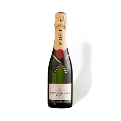 Rượu MOET CHANDON Imperial Brut Naked 375ml giá tốt