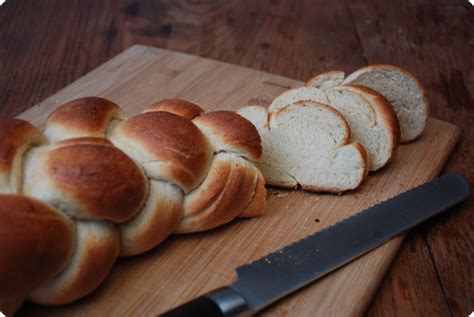 Veganer Zopf Chuchitisch