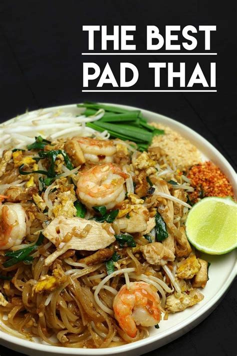 best pad thai restaurant near me - Kareen Brubaker