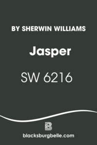 Sherwin Williams Jasper Sw Paint Color Review