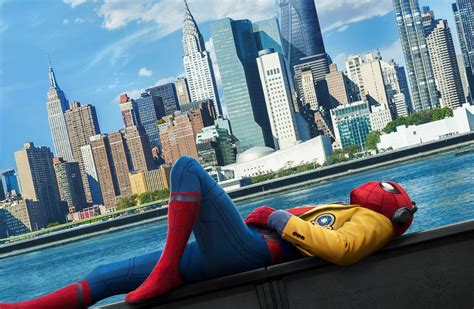spider man homecoming  ultra hd wallpaper  wallpaper abyss